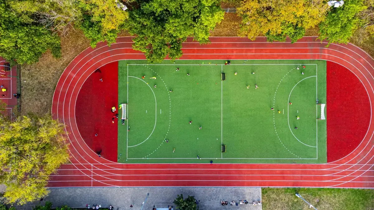 Boisko treningowe